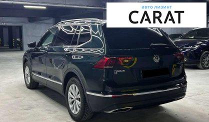 Volkswagen Tiguan 2017