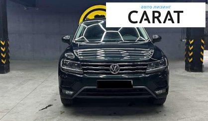 Volkswagen Tiguan 2017