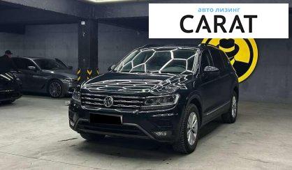 Розглянути Volkswagen Tiguan 2017 Volkswagen Tiguan 2017 - авто лізинг Carat