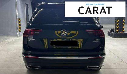 Volkswagen Tiguan 2017