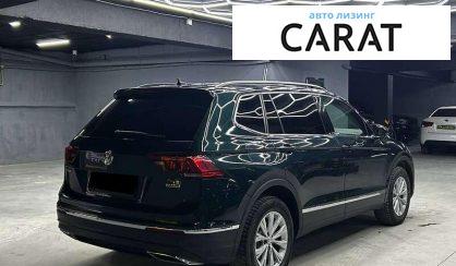 Volkswagen Tiguan 2017