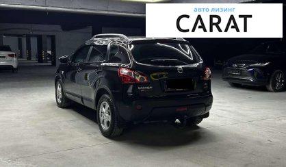 Nissan Qashqai 2011