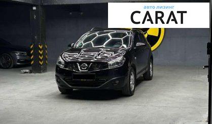 Розглянути Nissan Qashqai 2011 Nissan Qashqai 2011 - авто лізинг Carat