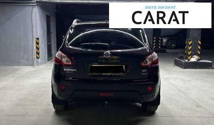 Nissan Qashqai 2011