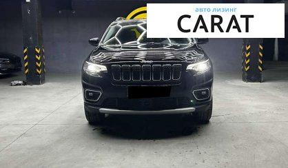 Jeep Cherokee 2022