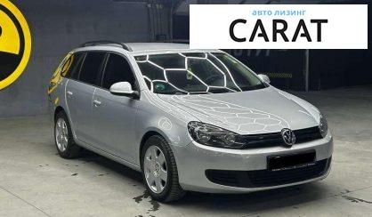 Volkswagen Golf 2010