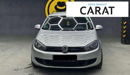 Volkswagen Golf 2010