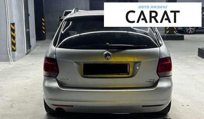 Volkswagen Golf 2010