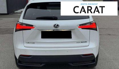 Lexus NX 2015