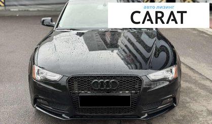 Audi A5 2014