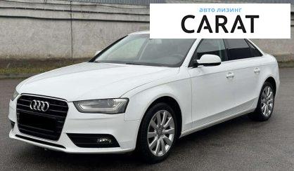 Audi A4 2012