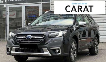Subaru Outback 2024 - авто лізинг Carat