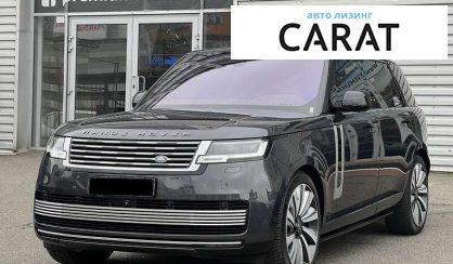 Розглянути Land Rover Range Rover 2023 Land Rover Range Rover 2023 - авто лізинг Carat