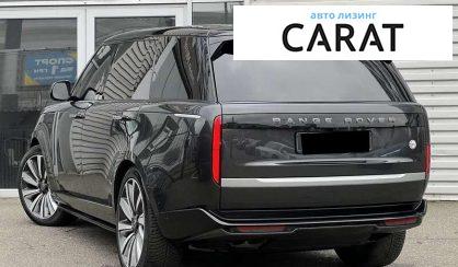 Land Rover Range Rover 2023