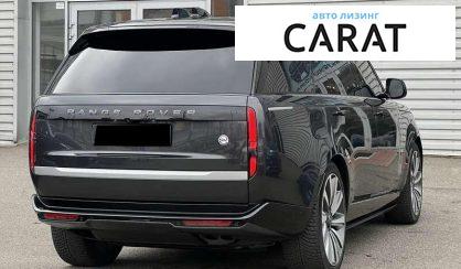 Land Rover Range Rover 2023