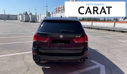 BMW X5 2015