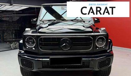 Mercedes-Benz G-Class 2025