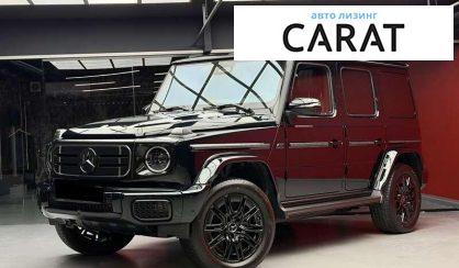 Mercedes-Benz G-Class 2025