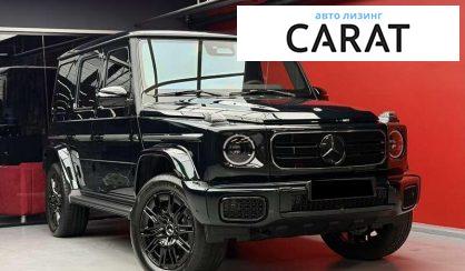 Mercedes-Benz G-Class 2025