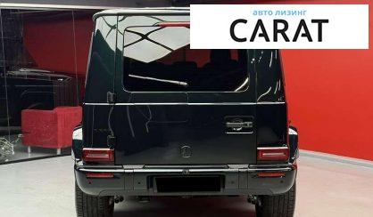 Mercedes-Benz G-Class 2025