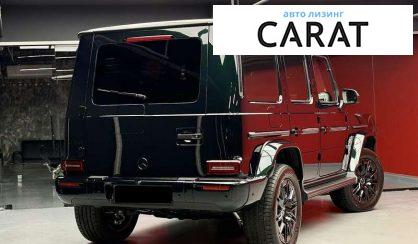 Mercedes-Benz G-Class 2025