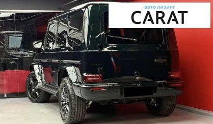 Mercedes-Benz G-Class 2025