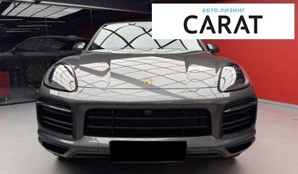 Porsche Cayenne 2019