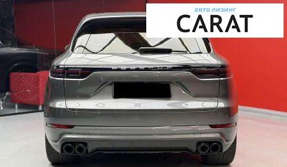 Porsche Cayenne 2019