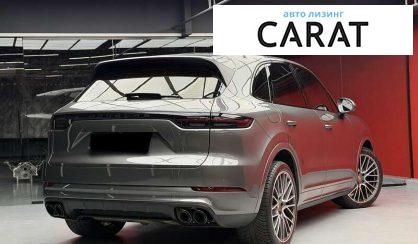 Porsche Cayenne 2019