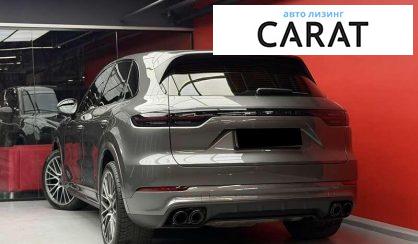 Porsche Cayenne 2019