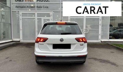 Volkswagen Tiguan 2016