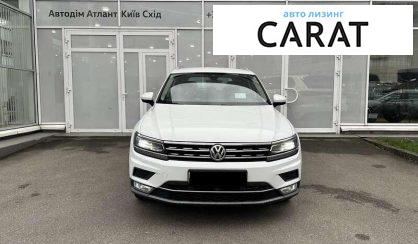 Volkswagen Tiguan 2016