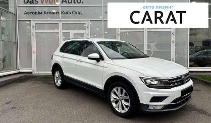 Volkswagen Tiguan 2016