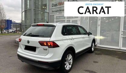 Volkswagen Tiguan 2016