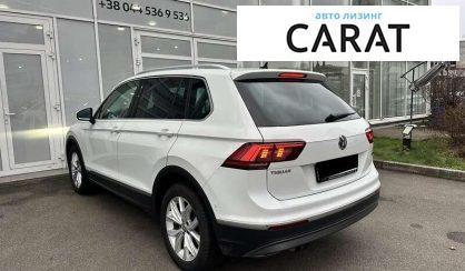 Volkswagen Tiguan 2016