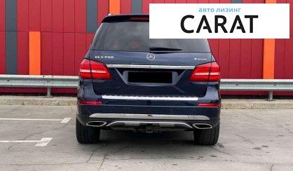 Mercedes-Benz CLS-Class 2016