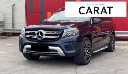 Розглянути Mercedes-Benz CLS-Class 2016 Mercedes-Benz CLS-Class 2016 - авто лізинг Carat