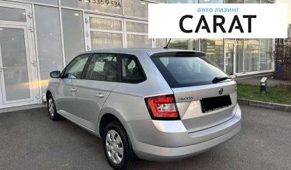 Skoda Fabia 2018