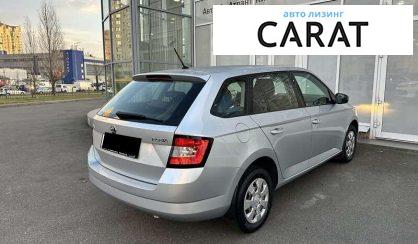 Skoda Fabia 2018