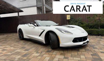 Chevrolet Corvette 2014