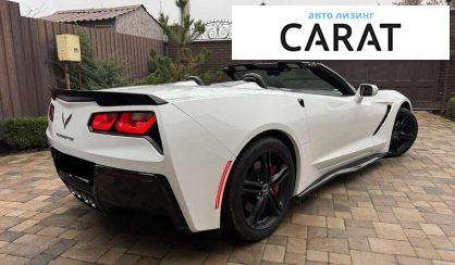 Chevrolet Corvette 2014
