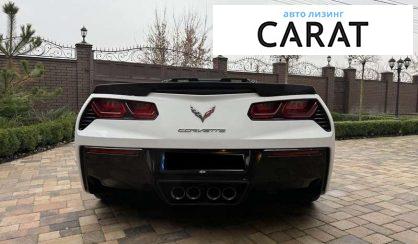 Chevrolet Corvette 2014