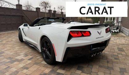 Chevrolet Corvette 2014