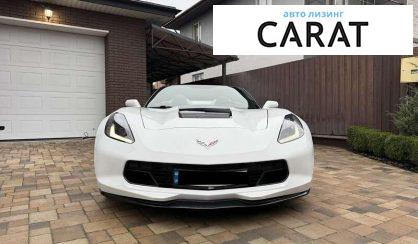 Chevrolet Corvette 2014