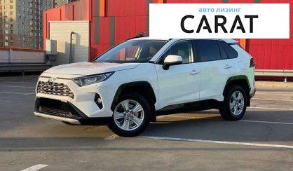 Розглянути Toyota Rav 4 2020 Toyota Rav 4 2020 - авто лізинг Carat