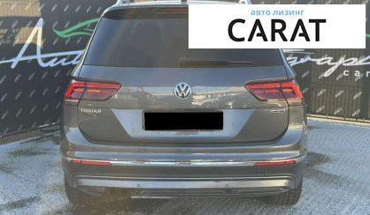 Volkswagen Tiguan 2020