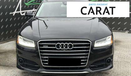 Audi A8 2017