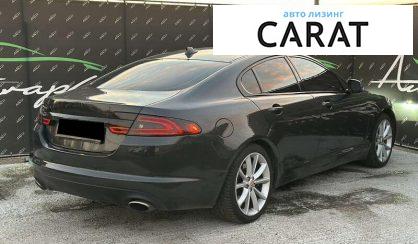 Jaguar XF 2014