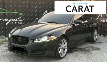 Розглянути Jaguar XF 2014 Jaguar XF 2014 - авто лізинг Carat