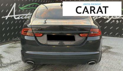 Jaguar XF 2014